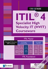 Itil 4 Specialist High Velocity It Hvit