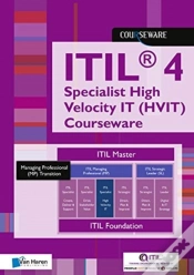 Capa do artigo Itil 4 Specialist High Velocity It Hvit