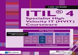Itil 4 Specialist High Velocity It Hvit