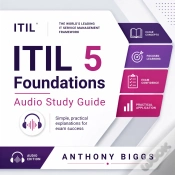 Capa do artigo Itil 5 Foundation Audio Study Guide