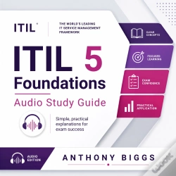 Capa do artigo Itil 5 Foundation Audio Study Guide
