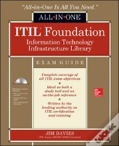 Itil Foundation All-In-One Exam Guide