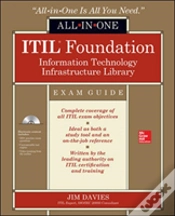 Capa do artigo Itil Foundation All-In-One Exam Guide