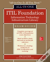 Capa do artigo Itil Foundation All-In-One Exam Guide
