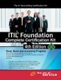 Itil Foundation Complete Certification Kit - Fourth Edition: Study Guide Book And Online Course - Preview