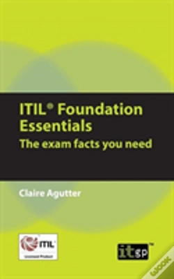 Capa do artigo Itil Foundation Essentials