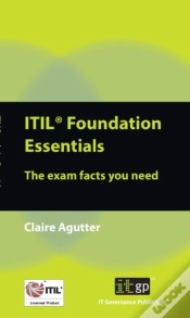 Capa do artigo Itil Foundation Essentials