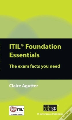 Capa do artigo Itil Foundation Essentials