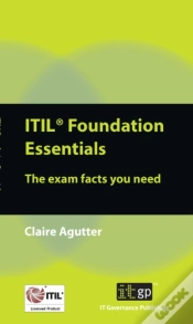 Capa do artigo Itil Foundation Essentials