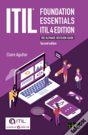 Capa do artigo Itil Foundation Essentials Itil 4 Edition - The Ultimate Revision Guide