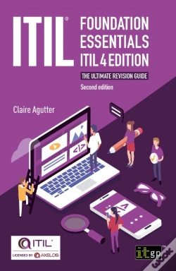 Capa do artigo Itil Foundation Essentials Itil 4 Edition - The Ultimate Revision Guide
