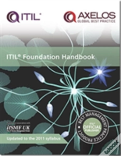 Capa do artigo Itil Foundation Handbook