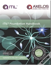 Capa do artigo Itil Foundation Handbook