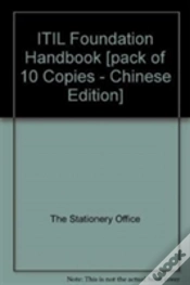 Capa do artigo Itil Foundation Handbook (Pack Of 10 Copies - Chinese Edition)