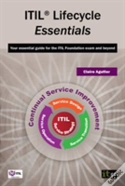 Capa do artigo Itil Lifecycle Essentials