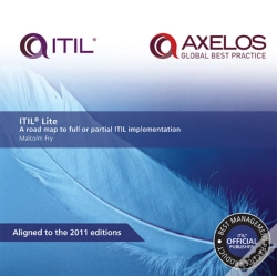 Capa do artigo Itil Lite