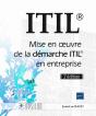 Itil  - Mise En Oeuvre De La Demarche Itil  En Entreprise (2e Edition) - Preview