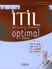 Capa do artigo Itil Pour Un Service Informatique Optimal (2e Édition)