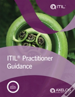 Capa do artigo Itil Practitioner Guiidance