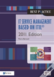 Capa do artigo Itil Service Management Based On Itil
