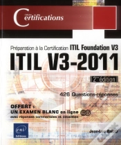 Capa do artigo Itil V3-2011 - Preparation A La Certification Itil Foundation V3 (2eme Edition)