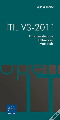 Capa do artigo Itil V3-2011 - Principes De Base - Definitions - Mots-Clefs