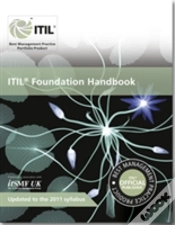 Capa do artigo Itil V3 Foundation Handbook
