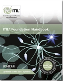 Capa do artigo Itil V3 Foundation Handbook