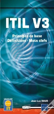 Capa do artigo Itil V3
