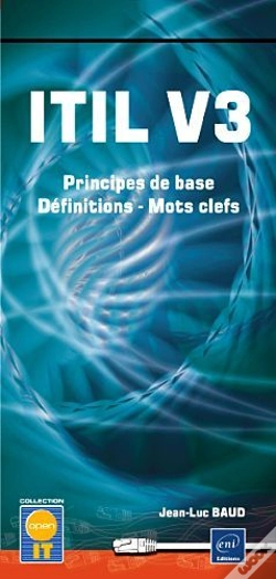 Capa do artigo Itil V3