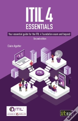 Capa do artigo Itilâ® 4 Essentials: Your Essential Guide For The Itil 4 Foundation Exam And Beyond