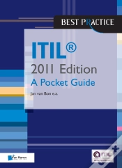 Capa do artigo Itil&Reg; &Ndash; A Pocket Guide 2011 Edition
