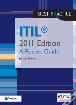 Capa do artigo Itil&Reg; &Ndash; A Pocket Guide 2011 Edition