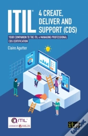 Capa do artigo Itil(R) 4 Create, Deliver And Support (Cds)