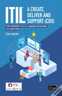 Capa do artigo Itil(R) 4 Create, Deliver And Support (Cds)