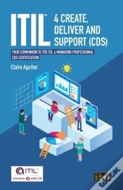 Capa do artigo Itil(R) 4 Create, Deliver And Support (Cds)