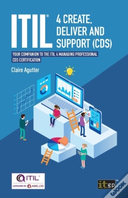 Capa do artigo Itil(R) 4 Create, Deliver And Support (Cds)