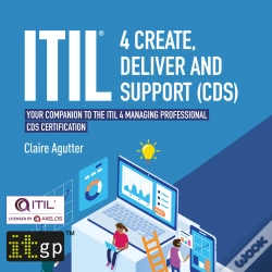 Capa do artigo Itil(R) 4 Create, Deliver And Support (Cds)