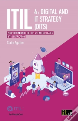 Capa do artigo Itil(R) 4 Digital And It Strategy (Dits)