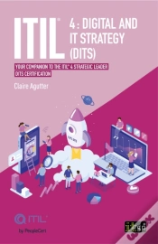 Capa do artigo Itil(R) 4 Digital And It Strategy (Dits)