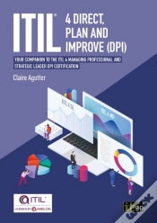 Capa do artigo Itil(R) 4 Direct, Plan And Improve (Dpi)