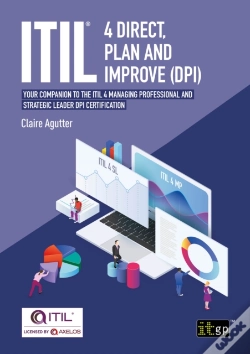 Capa do artigo Itil(R) 4 Direct, Plan And Improve (Dpi)