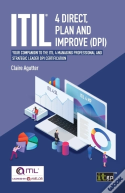 Capa do artigo Itil(R) 4 Direct Plan And Improve (Dpi)