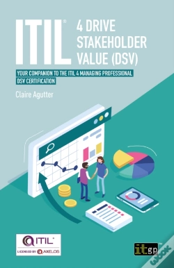 Capa do artigo Itil(R) 4 Drive Stakeholder Value (Dsv)