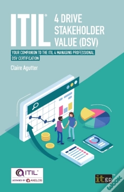 Capa do artigo Itil(R) 4 Drive Stakeholder Value (Dsv)