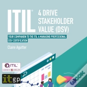 Capa do artigo Itil(R) 4 Drive Stakeholder Value (Dsv)