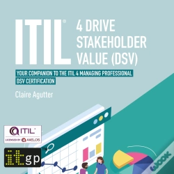 Capa do artigo Itil(R) 4 Drive Stakeholder Value (Dsv)