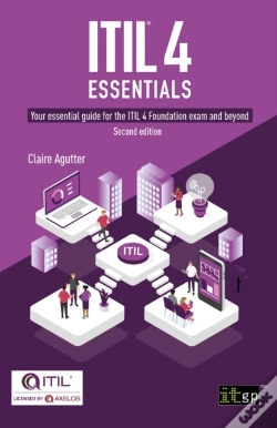 Capa do artigo Itil(R) 4 Essentials: Your Essential Guide For The Itil 4 Foundation Exam And Beyond