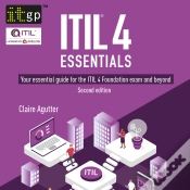 Capa do artigo Itil(R) 4 Essentials: Your Essential Guide For The Itil 4 Foundation Exam And Beyond, Second Edition
