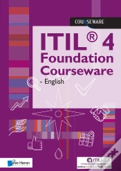 Capa do artigo Itil(R) 4 Foundation Courseware - English